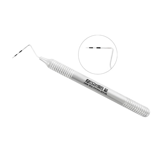 Marquis Probe CP12 single-ended periodontal probe with 3-6-9-12 mm markings and large-diameter 6EZ handle