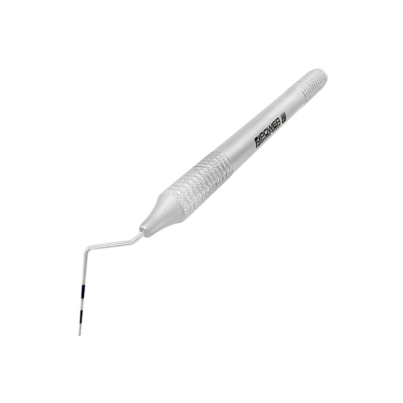 Periodontal Probe – Marquis CP12, Color-Coded (3-6-9-12), 6EZ Handle