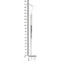 Probe UNC15 with 1EZ handle showing 15.5 cm overall length