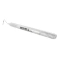 Alternate view of Probe UNC15 showing angled measuring tip and large 6EZ handle