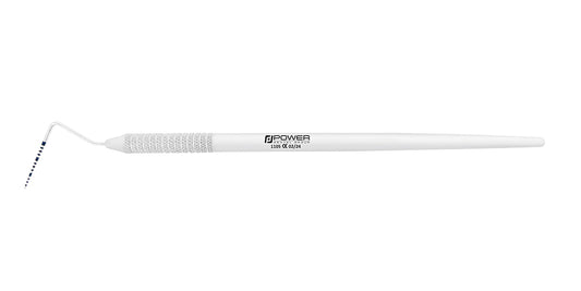 Periodontal Probe – UNC 15, Color-Coded (1–15 mm), 1EZ Handle
