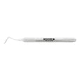 Horizontal view of Michigan-O periodontal probe with 3-6-8 mm markings and 6EZ handle