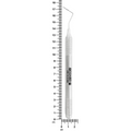 Michigan-O probe with 6EZ handle showing 15 cm overall length