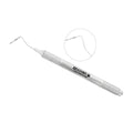 Williams periodontal probe with 1-2-3-5-7-8-9-10 mm markings and large-diameter 6EZ handle