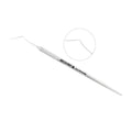 Goldman-Fox single-ended periodontal probe with 1-2-3-5-7-8-9-10 mm markings and lightweight 1EZ handle
