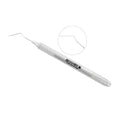 Goldman-Fox single-ended periodontal probe with 1-2-3-5-7-8-9-10 mm markings and large-diameter 6EZ handle