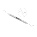Explorer/Probe #23/CP-8 combining a diagnostic #23 explorer and color-coded CP-8 periodontal probe with large-diameter 6EZ handle