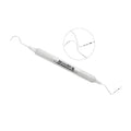 Explorer Probe EXP23/CP11.5B combining a #23 explorer and ball-tipped CP-11.5B periodontal probe with large-diameter 6EZ handle