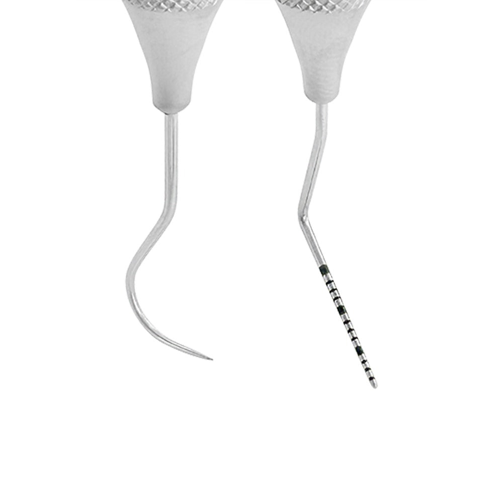 Explorer Probe EXP 23/UNC15 - 6EZ Handle, Marked 1-15 mm