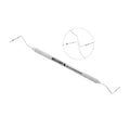CP11.5B/CPQW Williams double-ended periodontal probe combining a ball-tipped screening end and detailed Williams measurement end with 3EZ handle