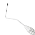 Macro 2 close-up of the right tip on the WHO/Williams double-ended periodontal probe, SKU 1135