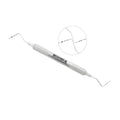 CP11.5B/CPQW Williams double-ended periodontal probe combining a ball-tipped screening end and detailed Williams measurement end with 6EZ handle