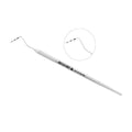 CP2 single-ended periodontal probe with 2-4-6-8-10-12 mm measurement markings and lightweight 1EZ handle