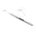 CP2 single-ended periodontal probe with 2-4-6-8-10-12 mm measurement markings and large-diameter 6EZ handle