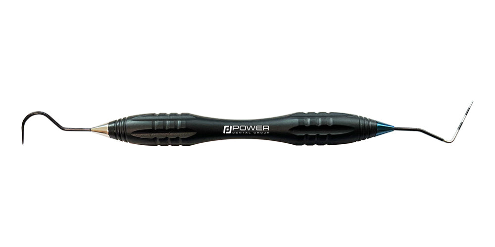 EXPLORERS PROBE EXP 23 / CP12 BLACK EDITION 12mm Diameter Premium Handle