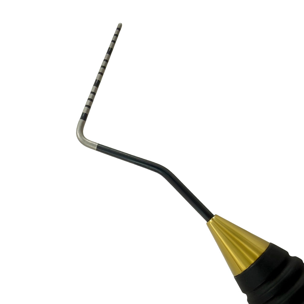 Power Probe CP12/UNC15 (3-6-9-12 / 1-15 mm) – Black Edition