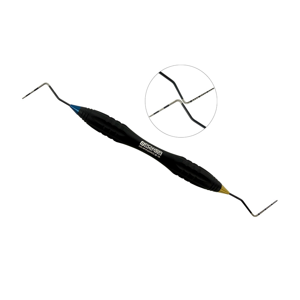 Power Probe CP12/UNC15 (3-6-9-12 / 1-15 mm) – Black Edition