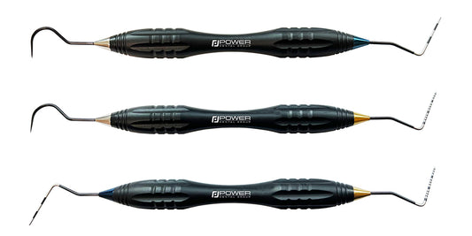 Power Probes, Set of 3