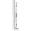 Anterior sickle scaler H6/H7 titanium length reference view