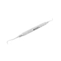 Anterior sickle scaler H6/H7 angled view