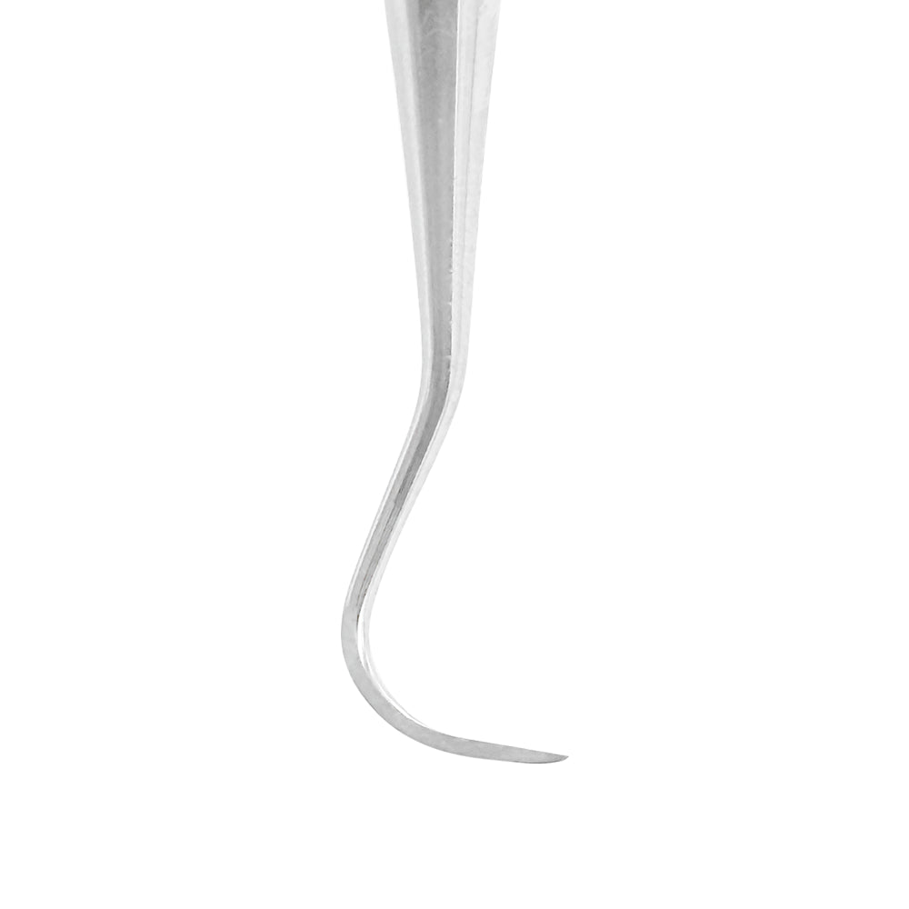 Anterior sickle scaler H6/H7 working end close-up