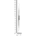 Anterior sickle scaler H5/U15 Towner style length reference view