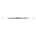 Anterior sickle scaler H5/33 Jacquette style full instrument view