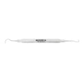 Anterior sickle scaler U15/33 Towner-Jacquette style full instrument view