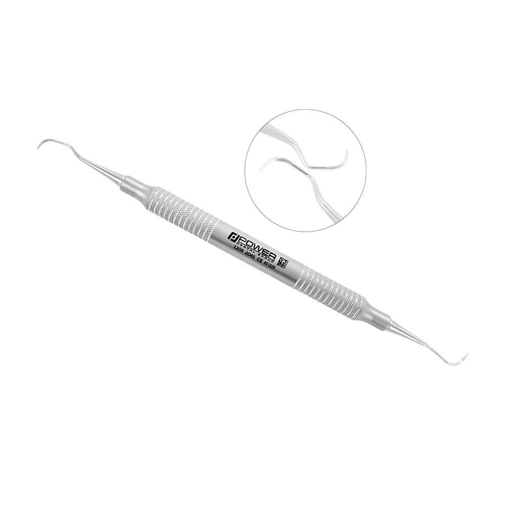 Posterior Sickle Scaler 204S