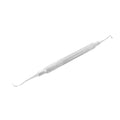Ergonomic handle of posterior sickle scaler 204S for tactile control