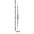 Posterior sickle scaler 204SD showing 170 mm total length