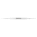 Posterior sickle scaler 204SD double-ended dental instrument
