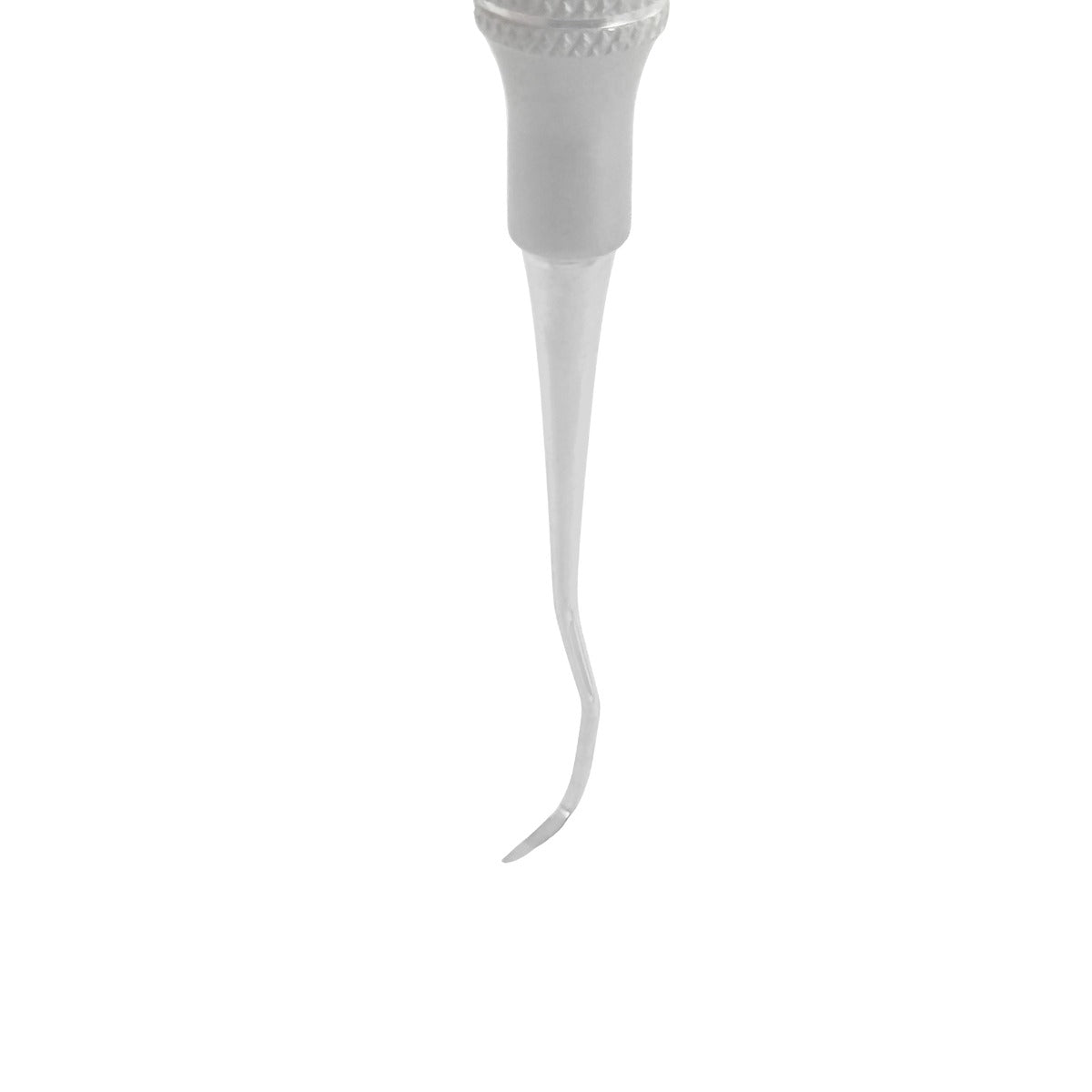 Posterior sickle scaler 204SD open-angle shank close-up