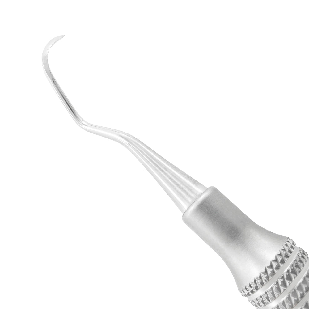 Double-ended posterior sickle scaler SIUF204 working ends