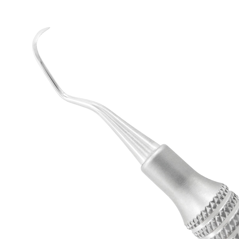 Double-ended posterior sickle scaler SIUF204 working ends