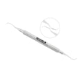 Posterior sickle scaler SIUF204 stainless steel dental instrument