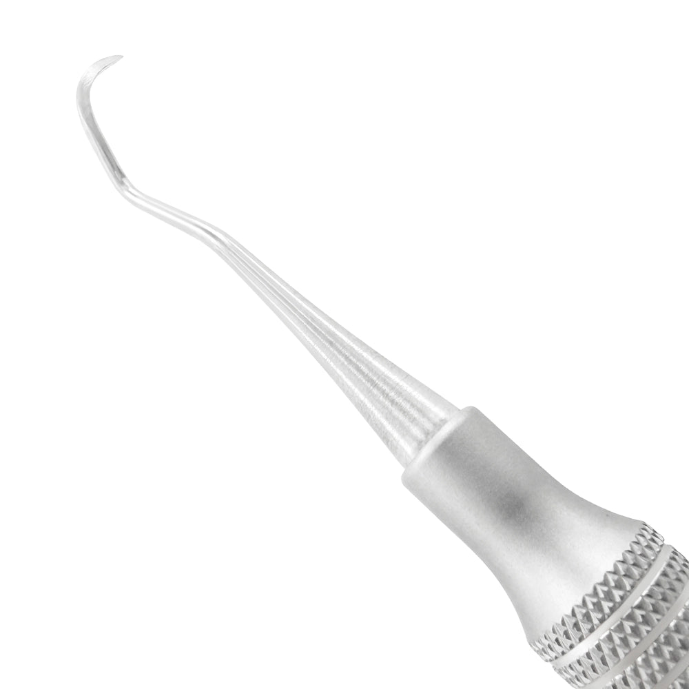 Double-ended posterior sickle scaler Springfield 2/3 working ends