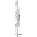 Posterior sickle scaler Springfield 2/3 showing 175 mm total length