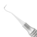 Double-ended anterior sickle scaler Jacquette 1/33 working ends