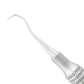 Double-ended anterior sickle scaler Jacquette 30/33 working ends