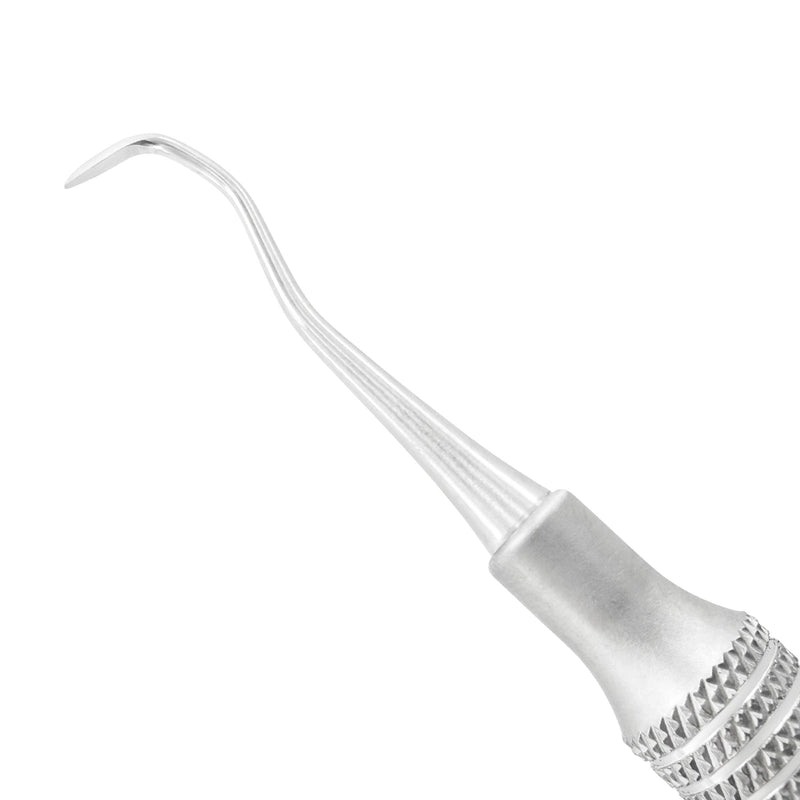 Double-ended anterior sickle scaler Jacquette 30/33 working ends