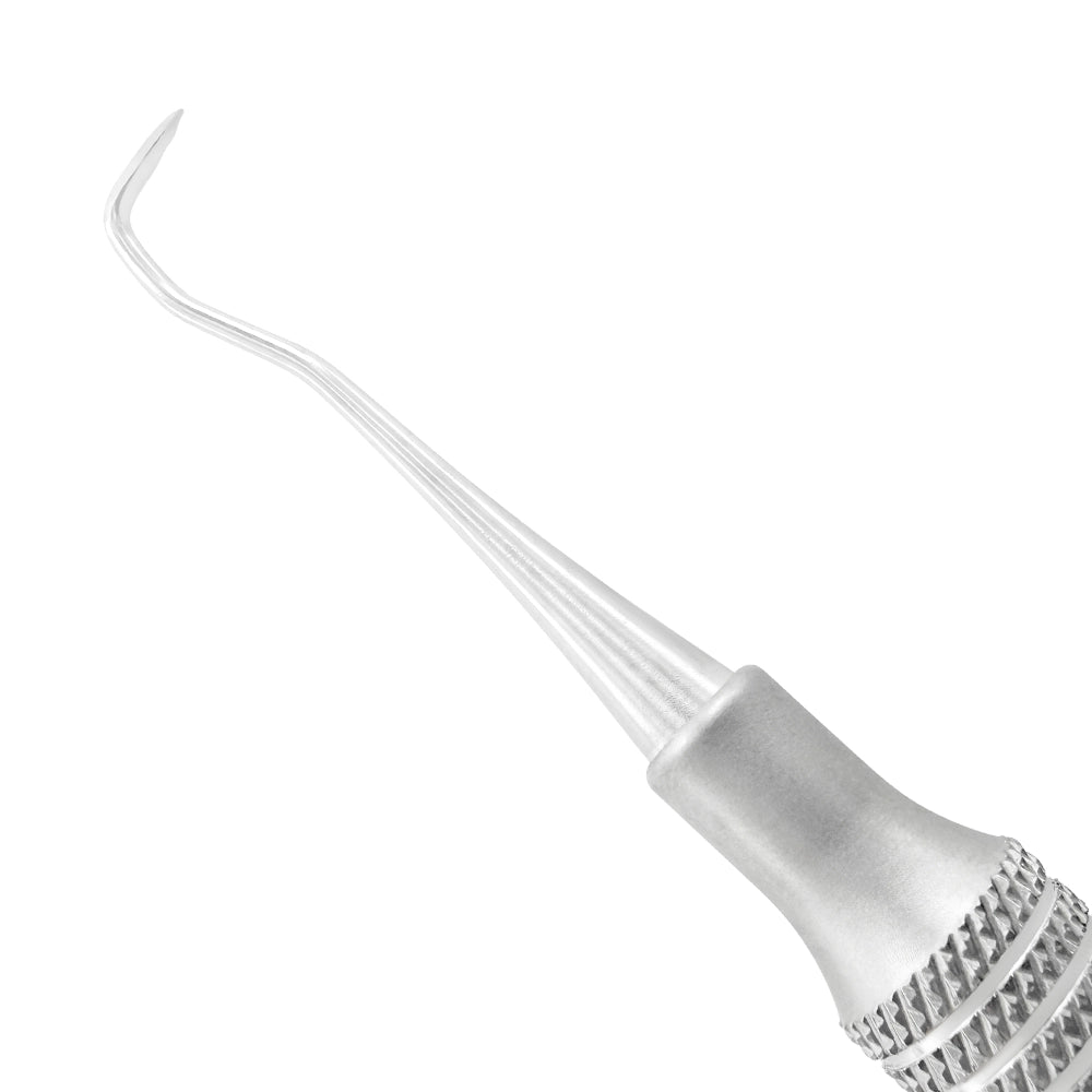 Double-ended anterior sickle scaler Jacquette 30/33 working ends