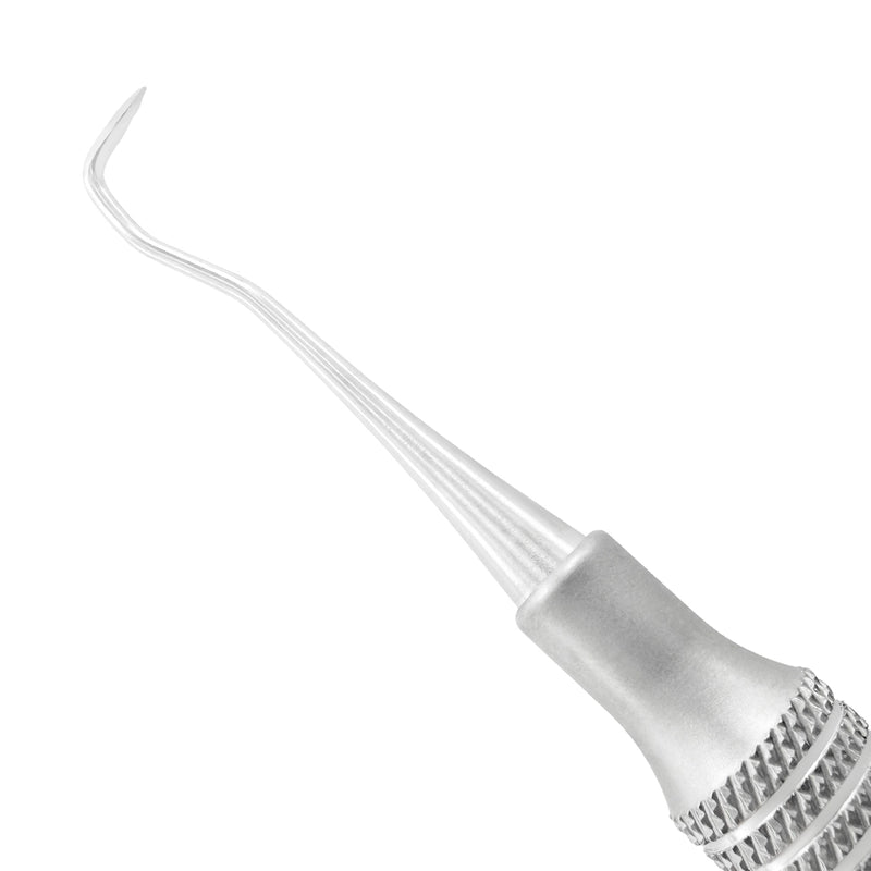 Double-ended anterior sickle scaler Jacquette 30/33 working ends