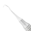 Double-ended posterior sickle scaler Jacquette 31/32 working ends