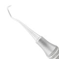 Double-ended posterior sickle scaler Jacquette 31/32 working ends