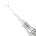 Posterior sickle scaler Jacquette 34/35 working end detail