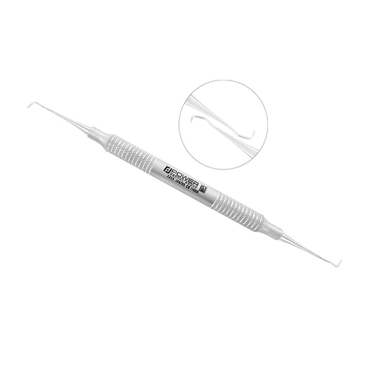 Jacquette 34/35 posterior sickle scaler stainless steel