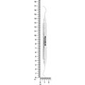 Posterior sickle scaler #135 length reference