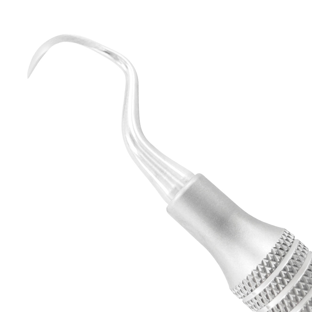 Remington 3/4 sickle-shaped working end – close-up