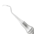 Taylor T2/T3 sickle scaler posterior working end detail